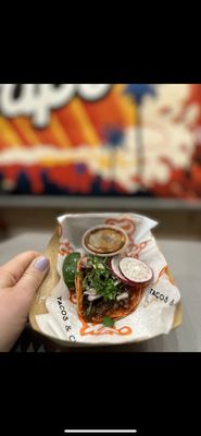 Papi Tacos & Churros by null