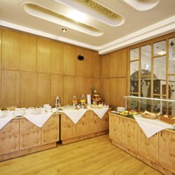 Akzent Hotel Hirsch - Frühstücksbüfett