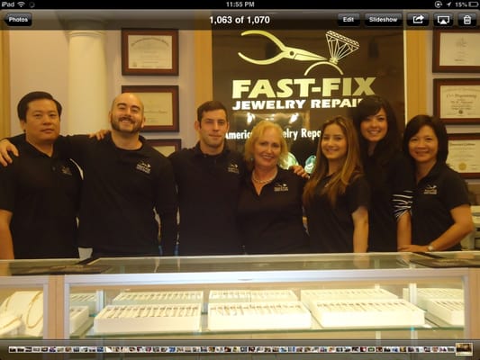 FAST FIX JEWELRY & WATCH REPAIRS - Updated October 2025 - 41 Photos ...
