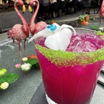insideOUT - Drink - Lounges Near Me - San Diego, California