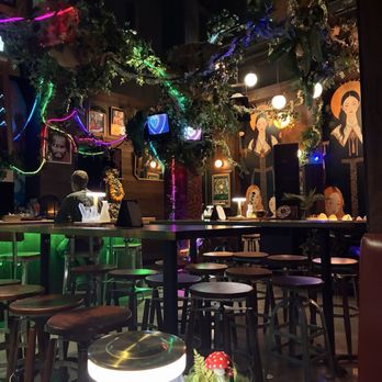 Pachi Pachi - The other side of the bar - Cocktail Bars Near Me - Las Vegas, Nevada