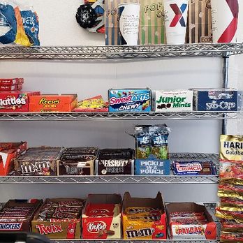 Palmer Theater - Candy Rack - Cinema Near Me - Fort Hood, Texas Palmer Theater - Candy Rack - Cinema Near Me - Fort Hood, Texas