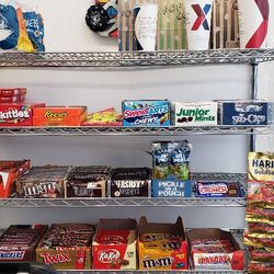 Candy Rack
