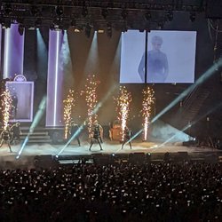 Doug Mitchell Thunderbird Sports Centre - Jackson Wang Concert