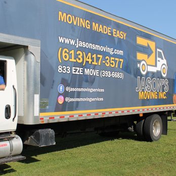 Jason’s Moving - The Jason's Moving Truck - Movers Near Me Jason’s Moving - The Jason's Moving Truck - Movers Near Me