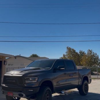 Chrome X Detailing - 2020 Ram rebel - Auto Detailing Near Me Chrome X Detailing - 2020 Ram rebel - Auto Detailing Near Me