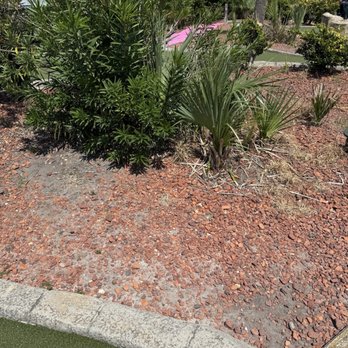 Shipwreck Point Golf - Beautiful landscaping - Mini Golf Near Me - Surf City, North Carolina Shipwreck Point Golf - Beautiful landscaping - Mini Golf Near Me - Surf City, North Carolina