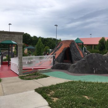 Herculaneum City Park - Great handicap accessible playground - Parks Near Me - Herculaneum, Missouri
