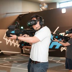 Flee Escape Rooms & VR Arena Redmond - Corporate Event Team Building