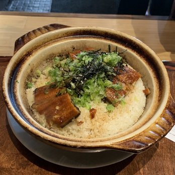 Gochi - Mountain View - Unagi Meshi - Small (2-3 ppl) - Japanese Near Me - Mountain View, California