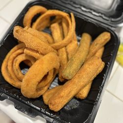 VJ's Burgers