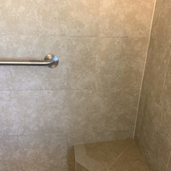 Floors n More - Finished new shower features - Flooring Near Me - Sun City, Arizona