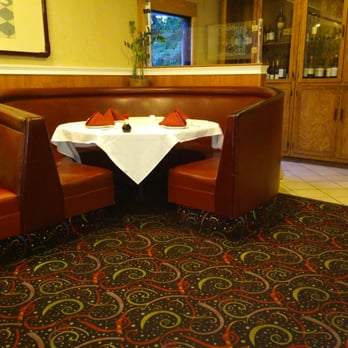 Chef Choy - Booth Shot - Chinese Near Me - Pleasant Hill, California