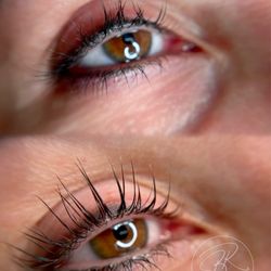 Jana Matlock-Beautiful Remedy - Lash lift and tint