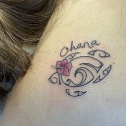 Little Tsunami Tattoo