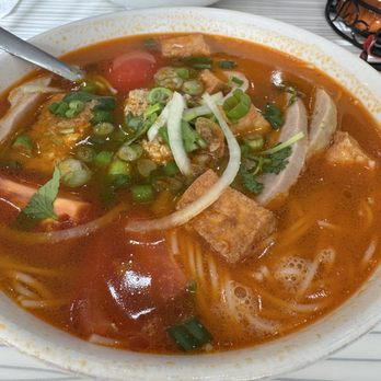 Viet Time - Bun rieu - Vietnamese Near Me - San Bruno, California