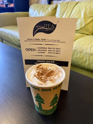 specialTEA Lounge & Café by null