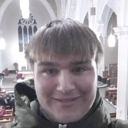 St. Joseph’s Church - Selfie from the Christmas Eve mass