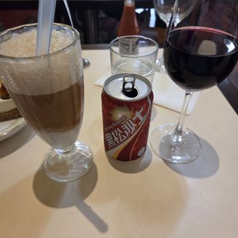 Agnes and Sherman - Root beer float - Diners Near Me - Houston, Texas