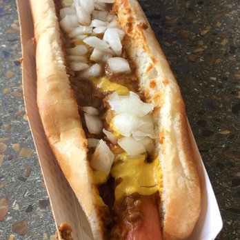 Bob E's Super Chief - Foot long coney - American Near Me - Pontiac, Michigan