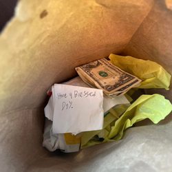 McDonald's - Blessed indeed!