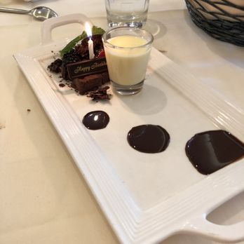 Le Yaca - Marquis au Chocolat - French Near Me - Williamsburg, Virginia