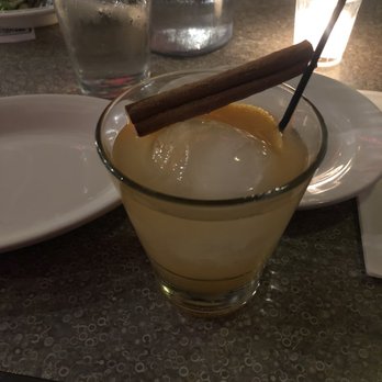 Pastabilities - bourbon fall cocktail - Italian Near Me - Syracuse, New York Pastabilities - bourbon fall cocktail - Italian Near Me - Syracuse, New York