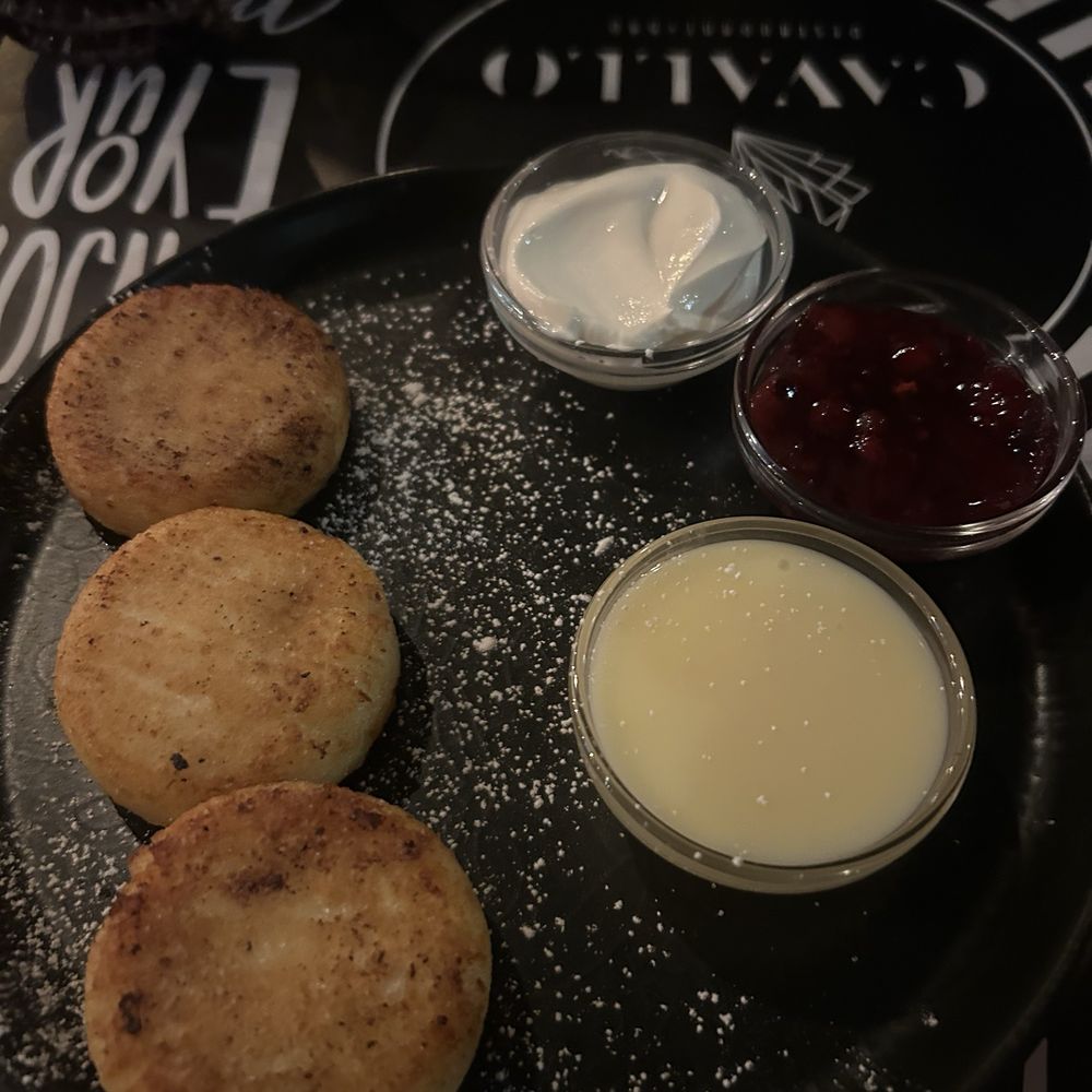 Cavallo - Pancake dessert for 17.50 euro - Steakhouses Near Me - Vienna, 9 Cavallo - Pancake dessert for 17.50 euro - Steakhouses Near Me - Vienna, 9