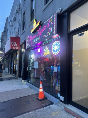 Mama Lupita's Bistro by null