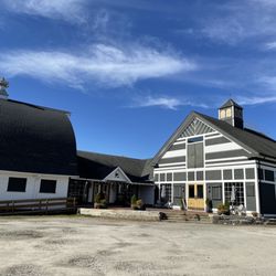 The Blessing Barn