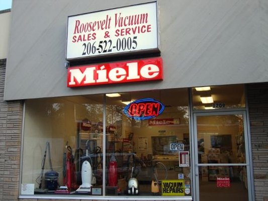 Roosevelt Vacuum Center on Yelp