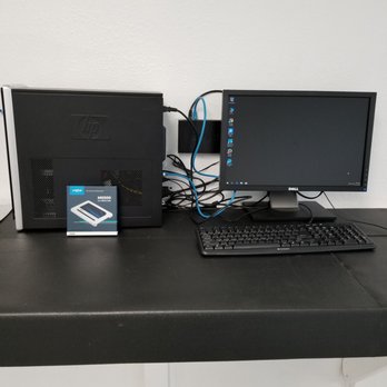 Nick's Computer Repair - Upgrade to a SSD drive. - IT Services & Computer Repair Near Me - St. Petersburg, Florida Nick's Computer Repair - Upgrade to a SSD drive. - IT Services & Computer Repair Near Me - St. Petersburg, Florida