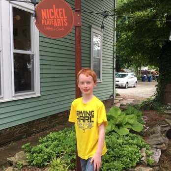 Nickel Plate Arts - Art Galleries Near Me - Noblesville, Indiana