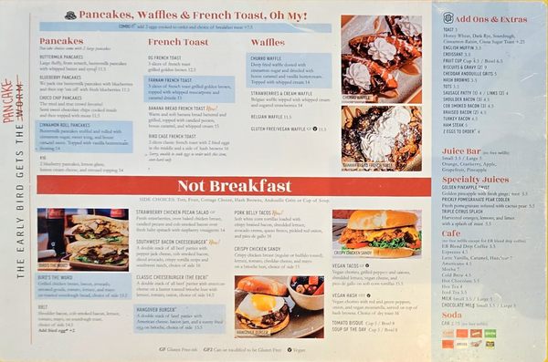 Early Bird West Des Moines by null