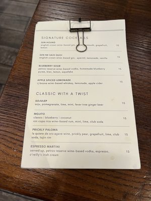 Menu photo 5 SAMS American Eatery San Francisco, CA Menu photo 5 SAMS American Eatery San Francisco, CA