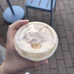 Banana Pudding Latte Banana Pudding Latte