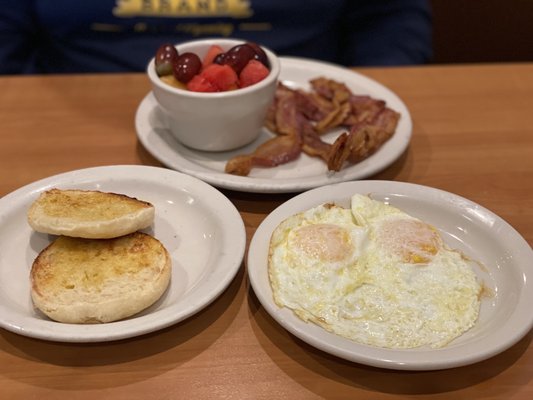 Clarkie's Diner by null