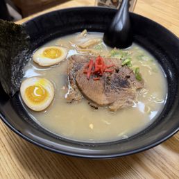Tonkotsu Ramen Tonkotsu Ramen