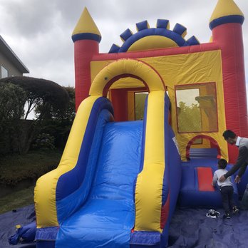 Just Jumpers - We are here for family fun - Bounce House Rentals Near Me