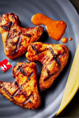 Nando's Victoria - Cardinal Place by null