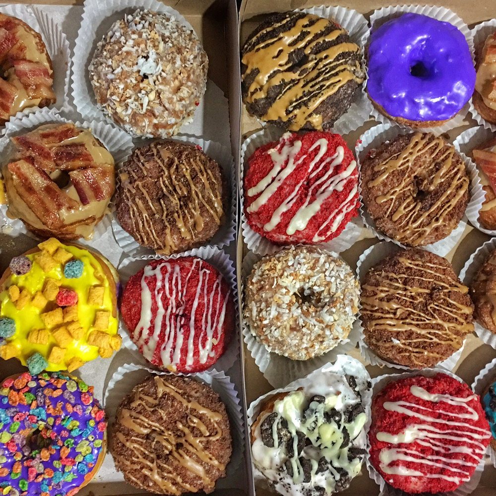 Bakers Donuts - Cronuts!!!!!! - Donuts Near Me - Sacramento, California Bakers Donuts - Cronuts!!!!!! - Donuts Near Me - Sacramento, California