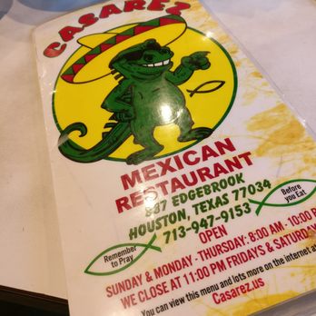 Casarez - Mexican Near Me - Houston, Texas Casarez - Mexican Near Me - Houston, Texas