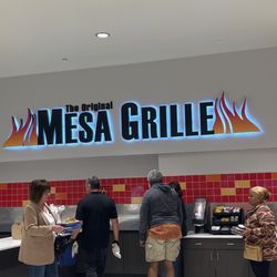 The Original Mesa Grille - The pick up spot