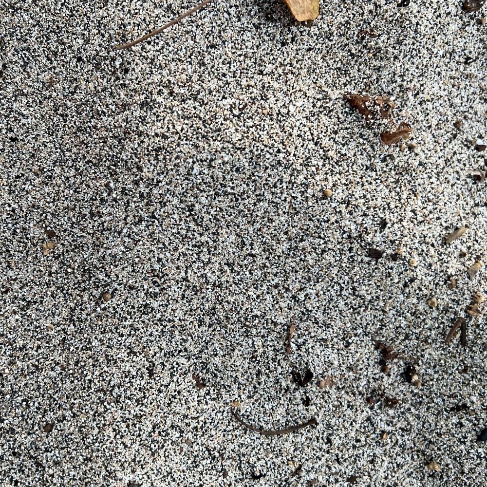Sand here Sand here