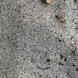 Sand here
