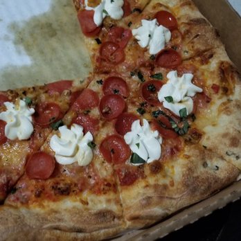 99 Craft Pizza - Pizza Near Me - Fresno, California