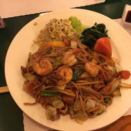 Yaki Udon