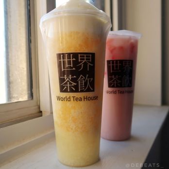 The Green Isle - Andrew Whiles Mango Glacier and Watermelon & Coconut - Bubble Tea Near Me - Toronto, Ontario The Green Isle - Andrew Whiles Mango Glacier and Watermelon & Coconut - Bubble Tea Near Me - Toronto, Ontario