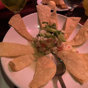 Firefly Tapas Kitchen + Bar - Ceviche of Shrimp - Tapas/Small Plates Near Me - Las Vegas, Nevada Firefly Tapas Kitchen + Bar - Ceviche of Shrimp - Tapas/Small Plates Near Me - Las Vegas, Nevada