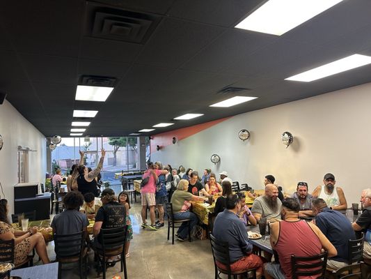 Slice and Dice Pizzeria by null